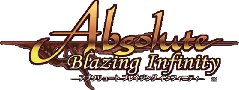 Absolute: Blazing Infinity logo for Xbox 360